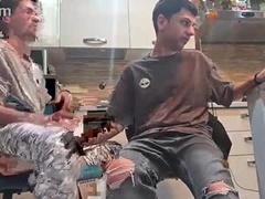 Recent screenshot of theboyofthenight