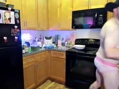 Recent screenshot of thehandsomecowboy