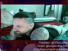 Recent screenshot of theloganblackthorn