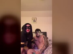 Recent screenshot of theluxecouple
