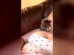 Recent screenshot of themommypeach