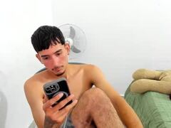 Recent screenshot of theo_342