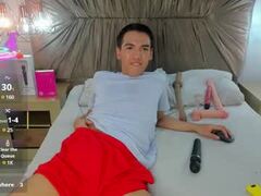 Recent screenshot of theo_blakee