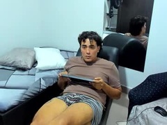 Recent screenshot of theo_castell