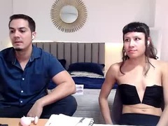 Recent screenshot of theoffice_couple