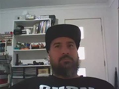 Recent screenshot of theozbeardguy
