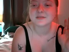 Recent screenshot of therealbabyblondie