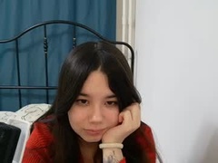 Recent screenshot of theresehubbel