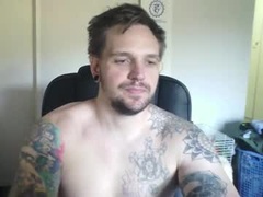 Recent screenshot of therockingbudha