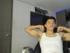 Recent screenshot of thesaint_xxx