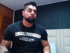Recent screenshot of thiago_beker