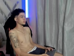 Recent screenshot of thiago_preston