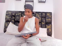 Recent screenshot of thiago_steele
