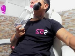 Recent screenshot of thiago_trans