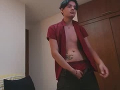 Recent screenshot of thiago_vega1