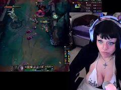 Recent screenshot of thiccdolll