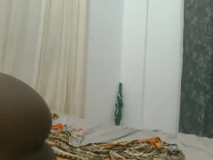 Recent screenshot of thick_jojo