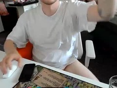 Recent screenshot of thickpl4ntguy