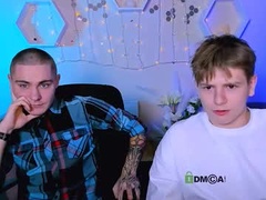 Recent screenshot of thomas_crow