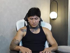Recent screenshot of thomasscollinss