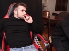 Recent screenshot of thony_grey