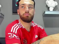 Recent screenshot of thor_evans