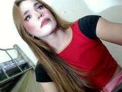 Recent screenshot of thunder_smile