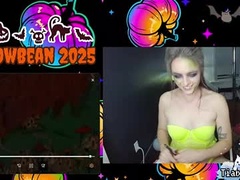 Recent screenshot of tia_beanie