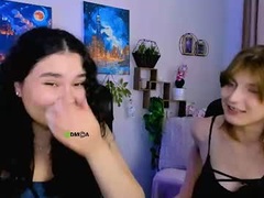 Recent screenshot of tiana_river