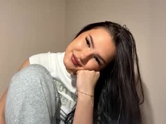 Recent screenshot of tiarashadid