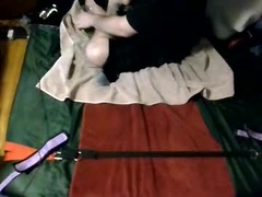 Recent screenshot of tickles93