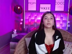 Recent screenshot of tiffany_velvet