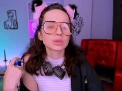 Recent screenshot of tina_ari