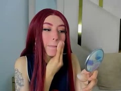 Recent screenshot of tiny_kat88
