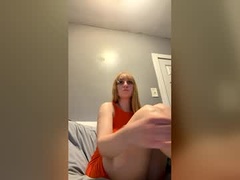 Recent screenshot of tinyblondebarbie