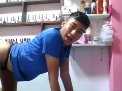 Recent screenshot of tomm_kors