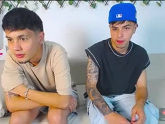 Recent screenshot of tommyandfedetwinks