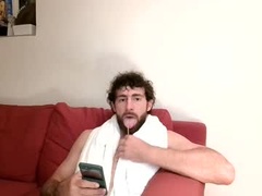 Recent screenshot of tommytime13