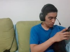Recent screenshot of tony_cum