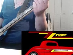 Recent screenshot of trbx25
