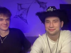 Recent screenshot of trendygay