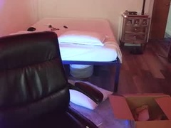 Recent screenshot of treytronic