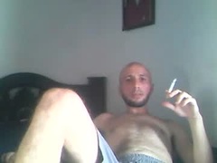 Recent screenshot of troy_tristan
