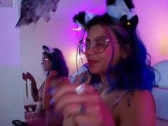 Recent screenshot of tsuki_nekoo