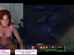 Recent screenshot of twopussyprincess