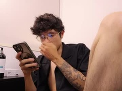 Recent screenshot of tyler_blade