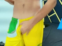 Recent screenshot of tyler_rusell