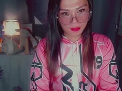 Recent screenshot of urprettyayahxxx