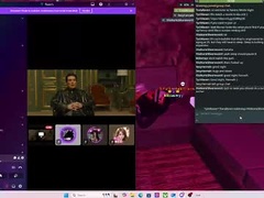 Recent screenshot of ursluttyunicorn