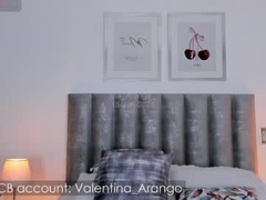 Recent screenshot of valentina_arango